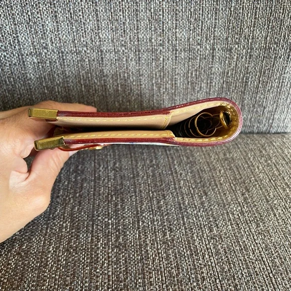 Authentic Louis Vuitton Agenda PM Multicolor - Picture 5 of 13